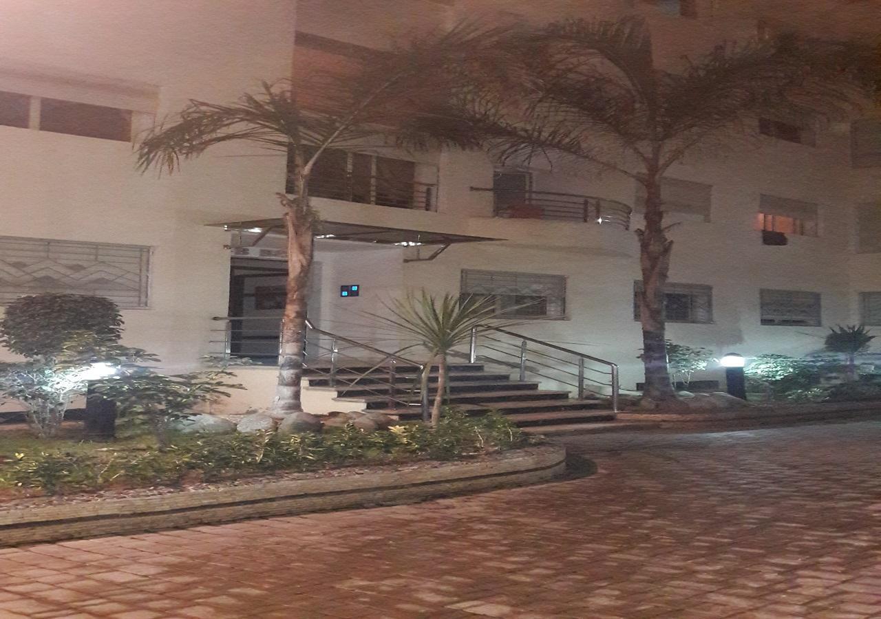 Horizon Garden Home Касабланка Экстерьер фото