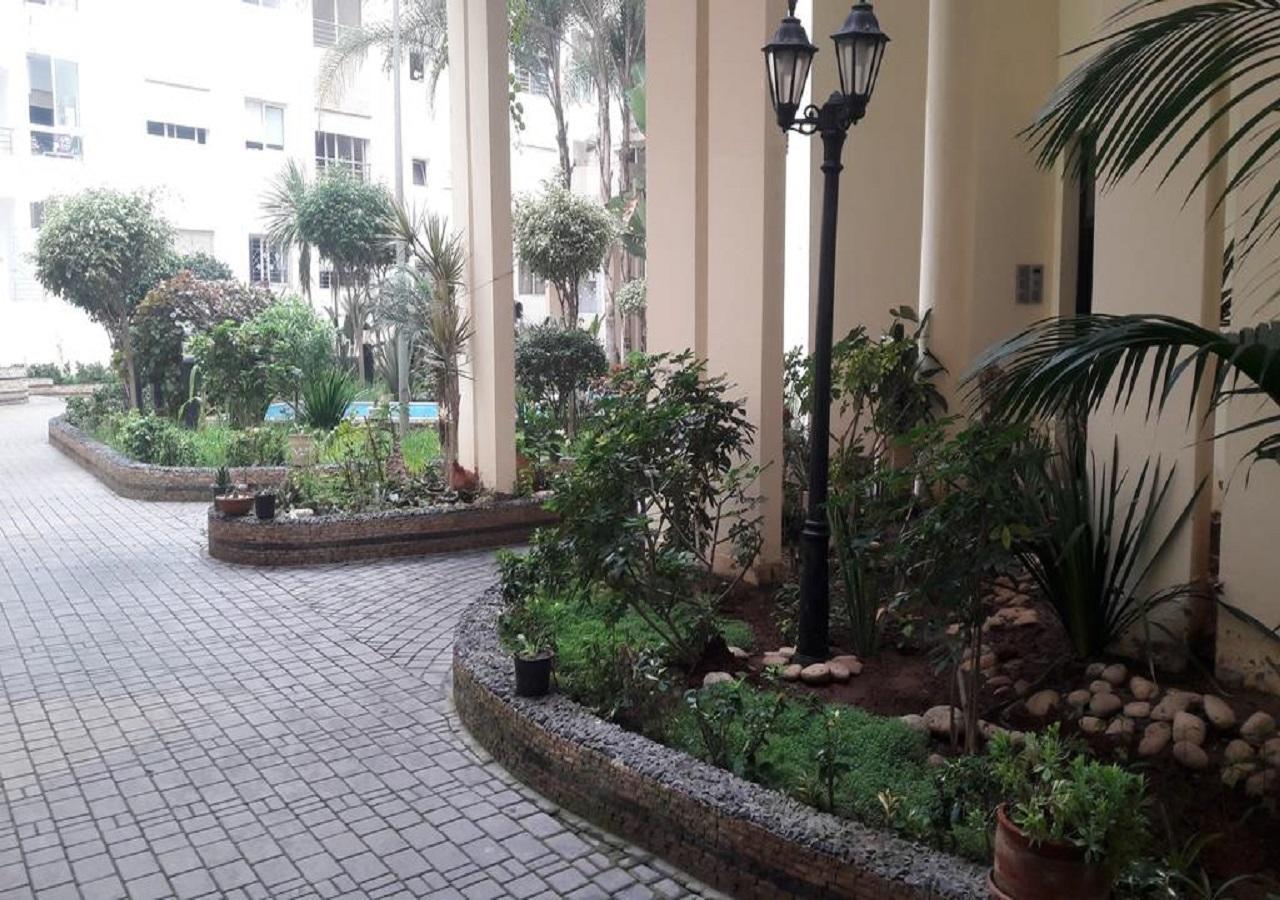 Horizon Garden Home Касабланка Экстерьер фото