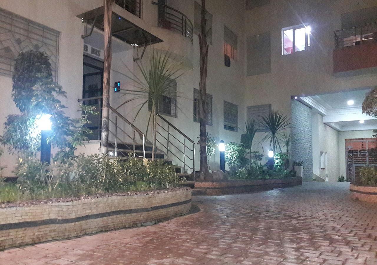 Horizon Garden Home Касабланка Экстерьер фото