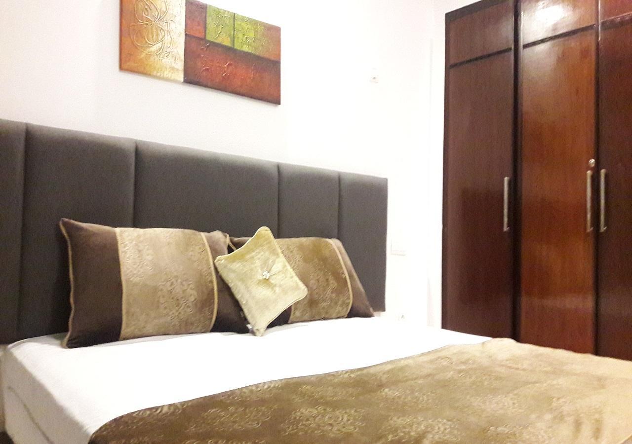 Horizon Garden Home Касабланка Экстерьер фото