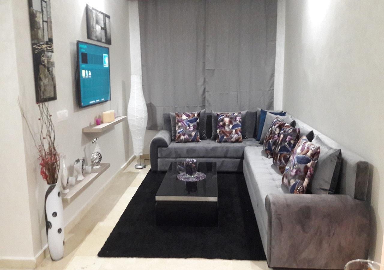 Horizon Garden Home Касабланка Экстерьер фото